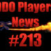 DDO Players News Episode 213 – Fiddling Tieflings