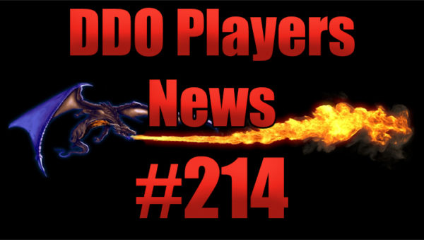 DDO Players News Episode 214 – Surviving The Downtime Plague