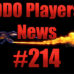 DDO Players News Episode 214 – Surviving The Downtime Plague