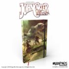 Modiphius Announce A New John Carter of Mars Book And Miniature Releases