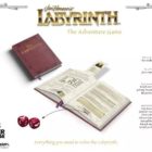 Jim Henson’s Labyrinth – The Adventure Game Coming From River Horse