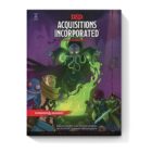 Acquisitions Incorporated Dungeons & Dragons Source book Coming From WOTC