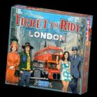 Ticket to Ride: London Coming From Days Of Wonder