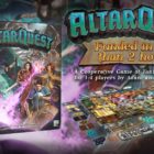 HeroQuest Inspired Co-Op Dungeon-Crawler Altar Quest On Kickstarter