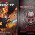 New D&D Book, Storyline And Products Announced At D&D Live! The Descent