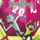 Dungeons & Dragons vs. Rick and Morty Coming This Fall