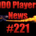 DDO Players News Episode 221 – Stick With The Gloom