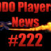 DDO Players News Episode 222 – Welcome To The Joy Of Sharn Eve, Eve!