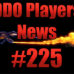 DDO Players News Episode 225 – Now, With More Bacon!