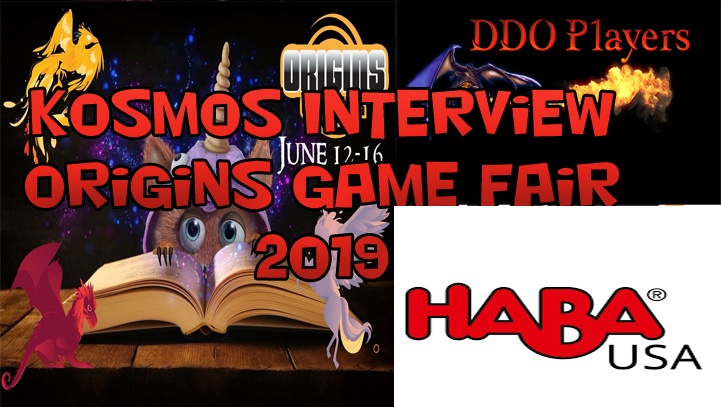 Haba USA Interview From Origins Game Fair 2019