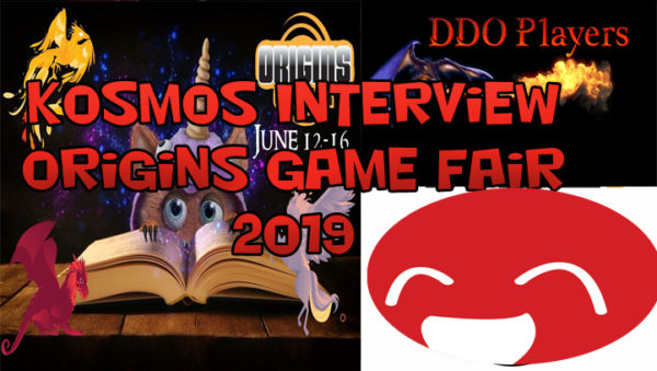 Japananime Games Origins 2019 Interview