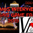 Victory Point Games/Starling Games Interview Origins Game Fair 2019