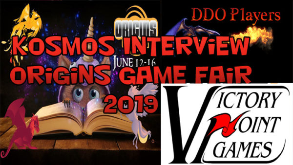 Victory Point Games/Starling Games Interview Origins Game Fair 2019