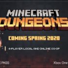 Minecraft Dungeons E3 Trailer
