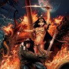 “Uncensored” Conan Comics Coming From New Publisher Ablaze Comics