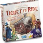 Ticket To Ride 15th Anniversary Edition Coming From Days Of Wonder