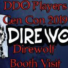 Gen Con 2019 DireWolf Booth Visit