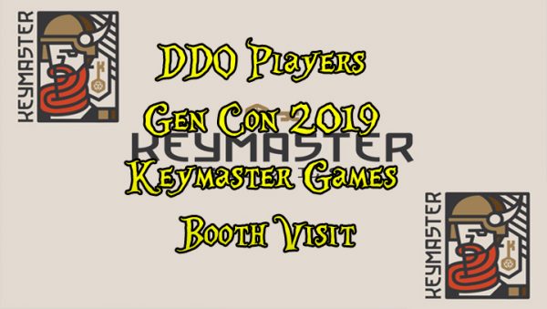 Gen Con 2019 Keymaster Games