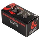 D20 Dungeons & Dragons Heavy Metal Dice Set Coming From Ultra Pro