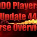 DDO Update 44 – Horse Overview Video