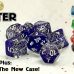 New Year’s 2020 Glitter Dice From Gate Keeper Games
