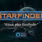 Starfinder Comes to Alexa