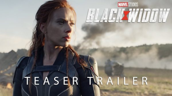 Black Widow Trailer Is Out