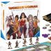 Wonder Woman: Challenge of the Amazons Strategy Game,