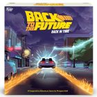 Back to the Future: Back in Time Coming From Funko