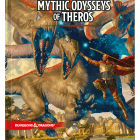 Mythic Odysseys of Theros Dungeons & Dragons Book Announced