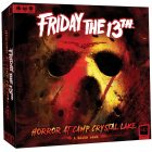 The Op Announce Friday the 13th Board Game