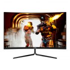 Viotek Reveals Upgrade To GN27xx Series of Curved Gaming Monitors