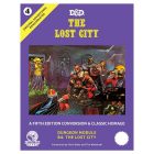 Original Adventures Reincarnated #4: The Lost City Coming From Goodman Games