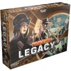 Pandemic Legacy: Season 0 Coming From Z-Man Games