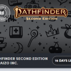 Pathfinder 2 Humble Bundle