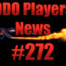 DDO Players News Episode 272   Mozzarella Sticks Hater