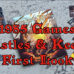 First Look 1985 Games Castles & Keeps Dungeon Craft Set