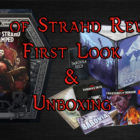Curse of Strahd Revamped First Look & Unboxing