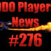 DDO Players News Episode 276 – Counting With Numbers
