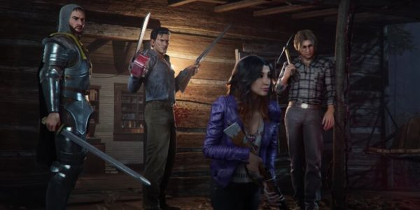 Evil Dead: The Game is Coming 2021