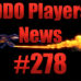 DDO Players News Episode 279 – Good Riddance 2020!