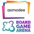 Board Game Arena Acquired By Asmodee