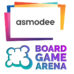 Board Game Arena Acquired By Asmodee