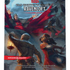 Van Richten’s Guide to Ravenloft Campaign Source Book Coming To D&D 5E