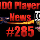 DDO Players News Episode 285 – We Crossed The Streams (Cross Over With DDOCAST)