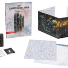 WOTC Announces Dungeon Master’s Screen: Dungeon Kit