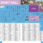 Gen Con 2021 Exhibit Hall Map Released