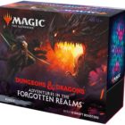 Magic: The Gathering Adventures In The Forgotten Realms Bundle Gift Edition