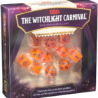 D&D The Witchlight Carnival Dice & Miscellany