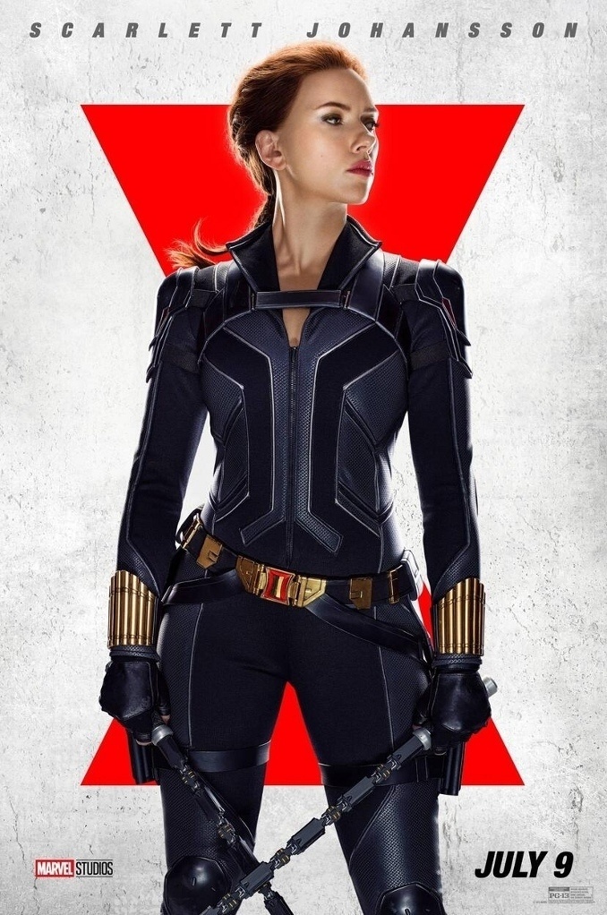 Black Widow Spins Up Big Bucks For The Box Office | DDO Players